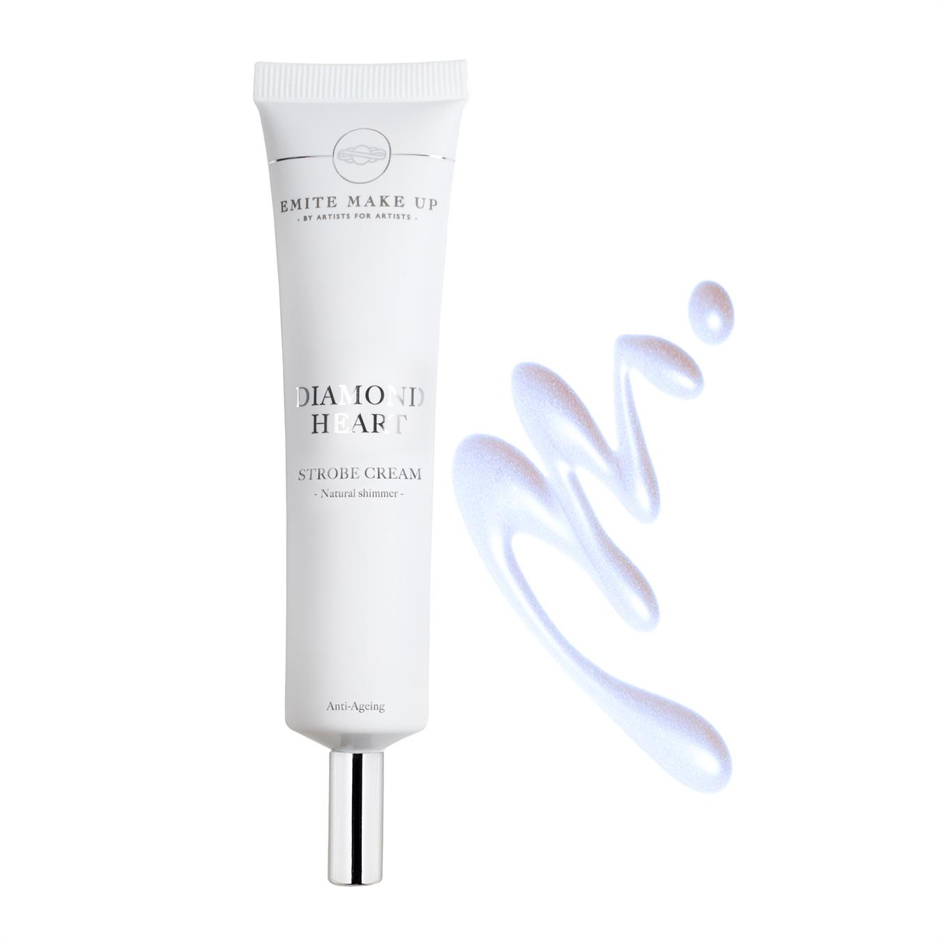 DIAMOND HEART - STROBE CREAM*